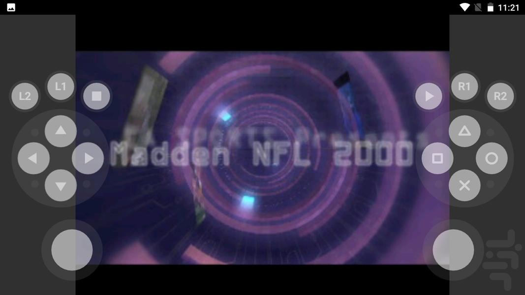 نوین دیوانه های nfl ۲۰۰۰ - عکس بازی موبایلی اندروید