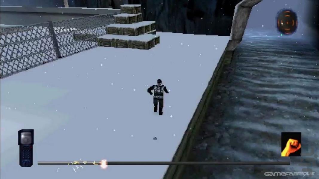 mission impossible - Gameplay image of android game