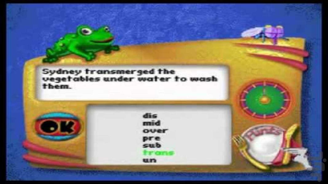 mona &amp; moki 1 drive me wild - Gameplay image of android game