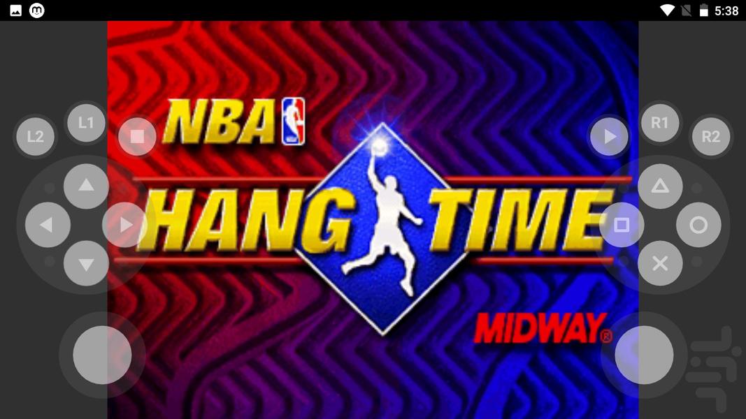 نوین بسکتبال پرواز NBA - عکس بازی موبایلی اندروید