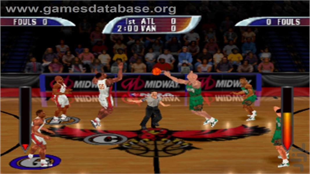 نوین بسکتبال nba هوپز - عکس بازی موبایلی اندروید