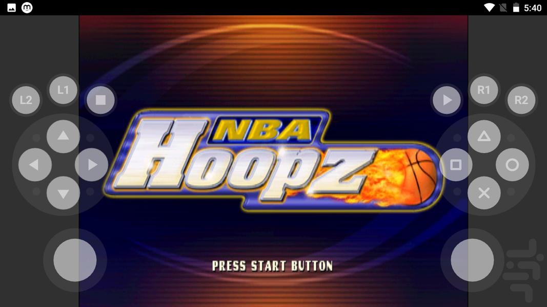 نوین بسکتبال nba هوپز - عکس بازی موبایلی اندروید