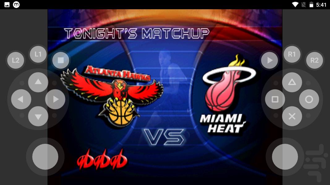 نوین بسکتبال nba هوپز - عکس بازی موبایلی اندروید