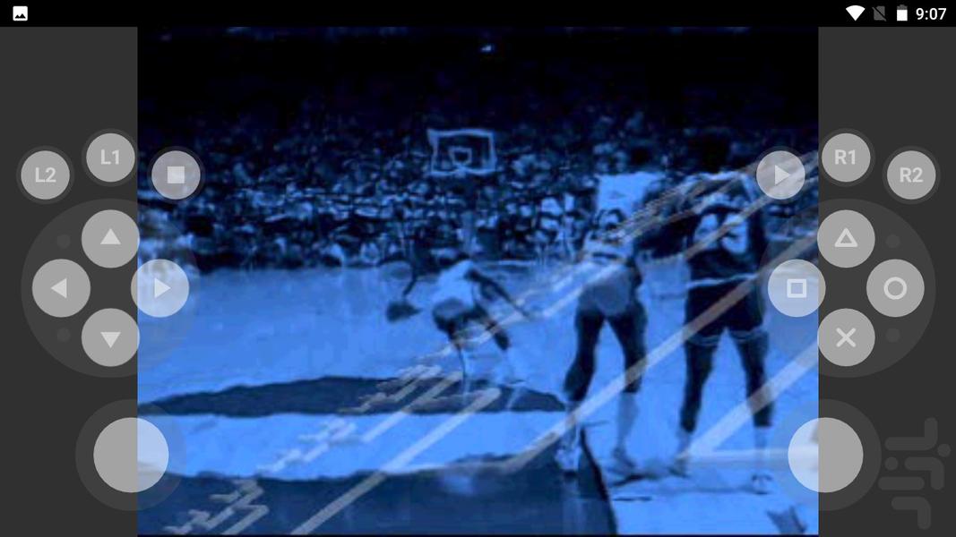 نوین ncaa جنون مارس ۹۹ - عکس بازی موبایلی اندروید