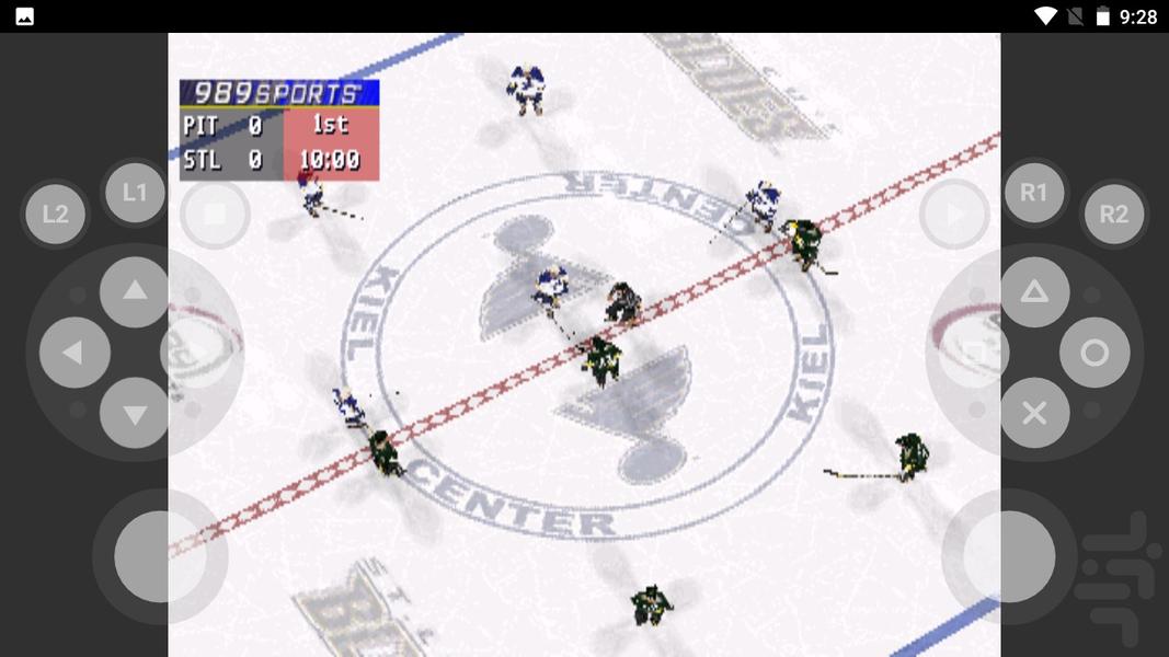 نوین nhl فیس ۲۰۰۰آف - عکس بازی موبایلی اندروید