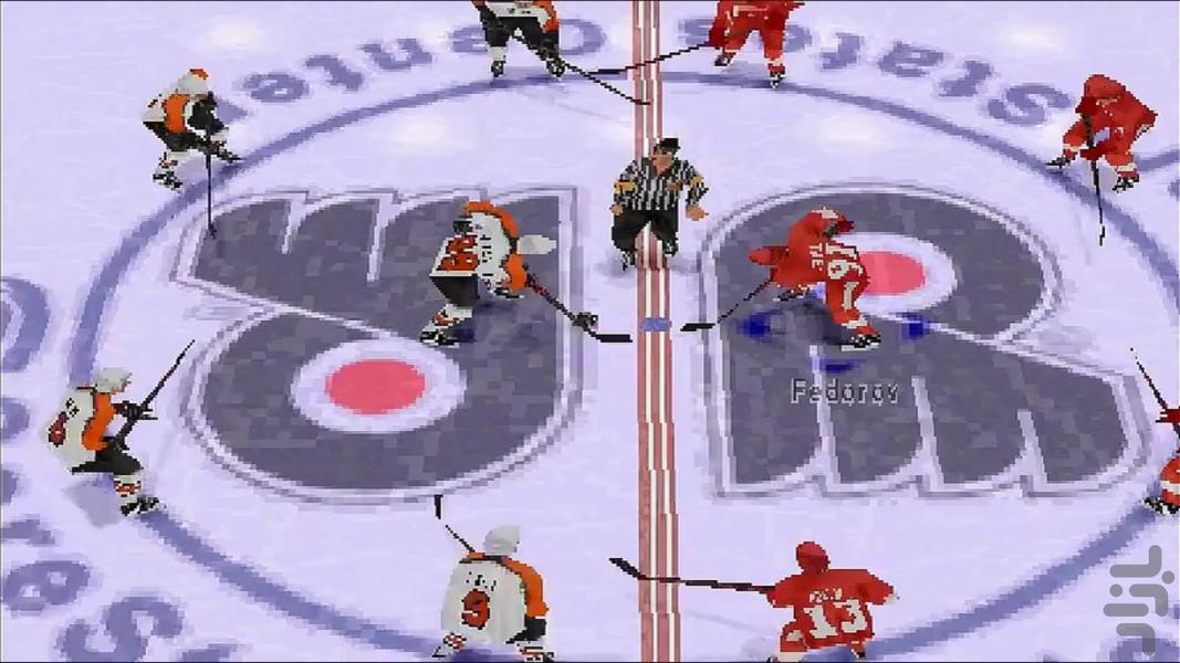 نوین nhl فیس ۲۰۰۰آف - عکس بازی موبایلی اندروید
