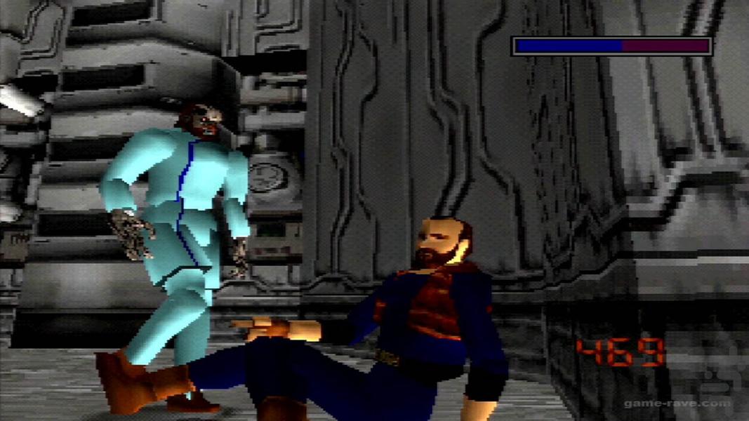 ‏‏Overblood - Gameplay image of android game