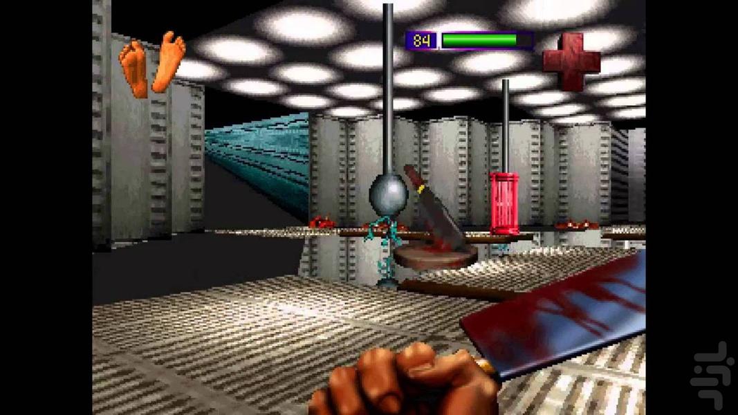 poed - Gameplay image of android game