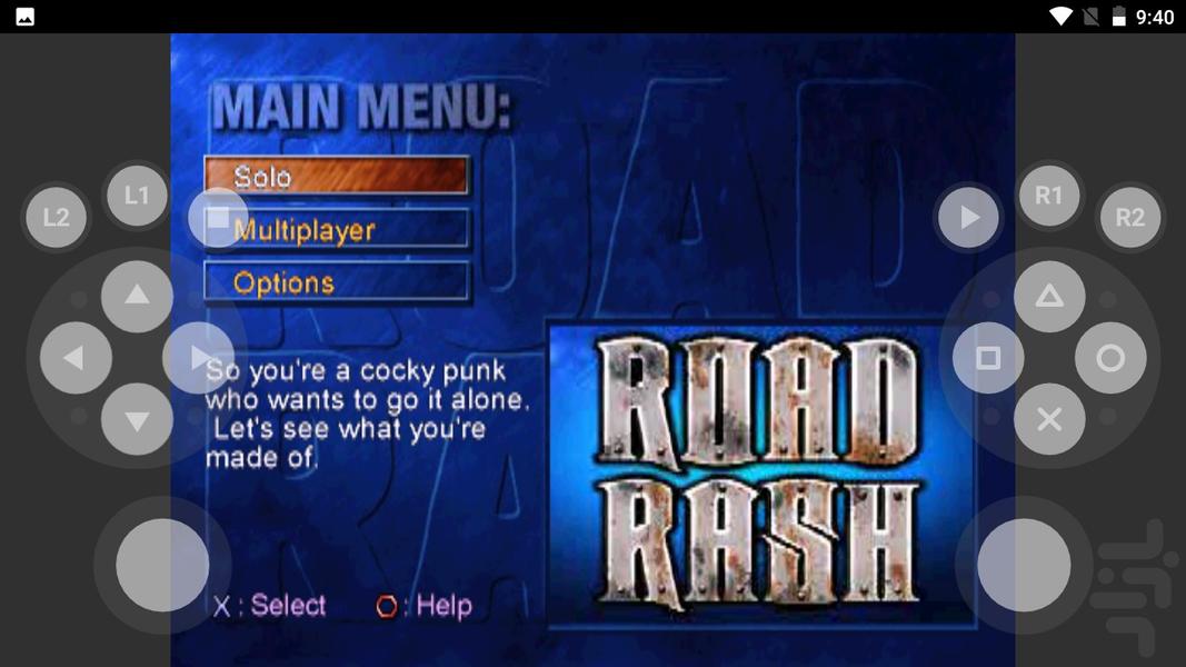 نوین جیلبریک هجوم جاده ای - عکس بازی موبایلی اندروید