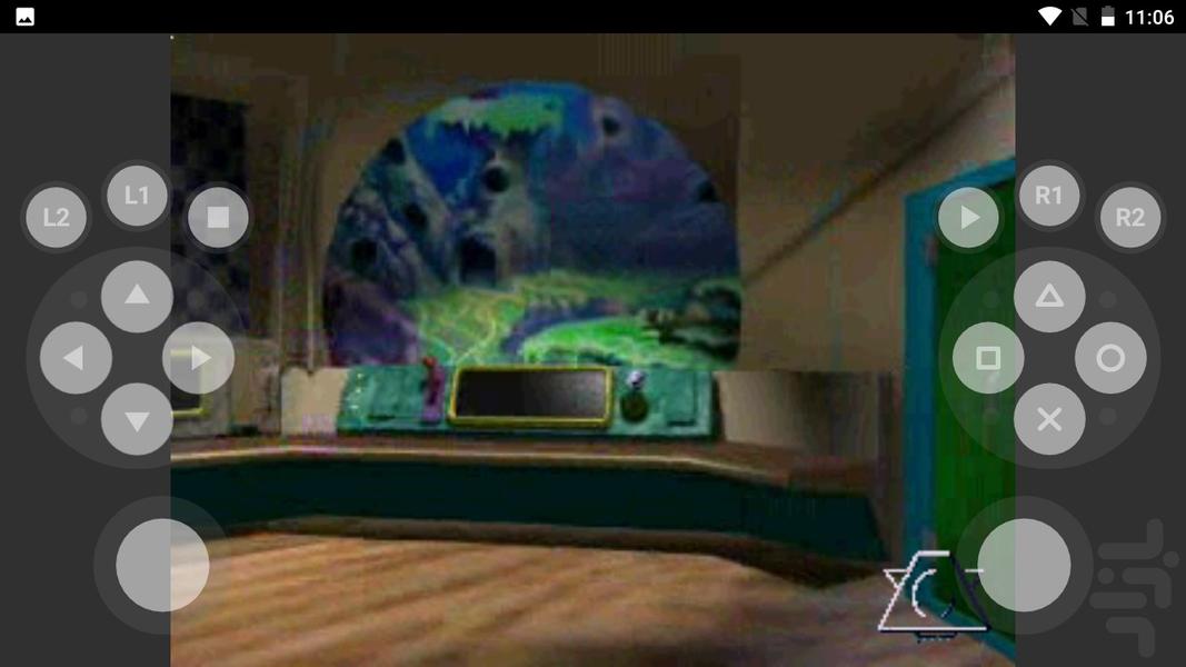 secret of googol 2b the reshaping - Gameplay image of android game