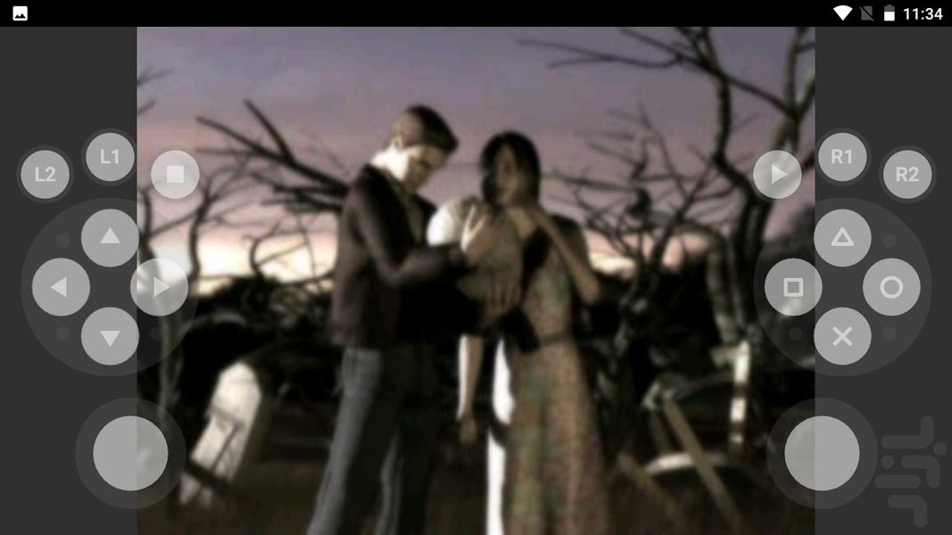 نوین تپه خاموش - عکس بازی موبایلی اندروید