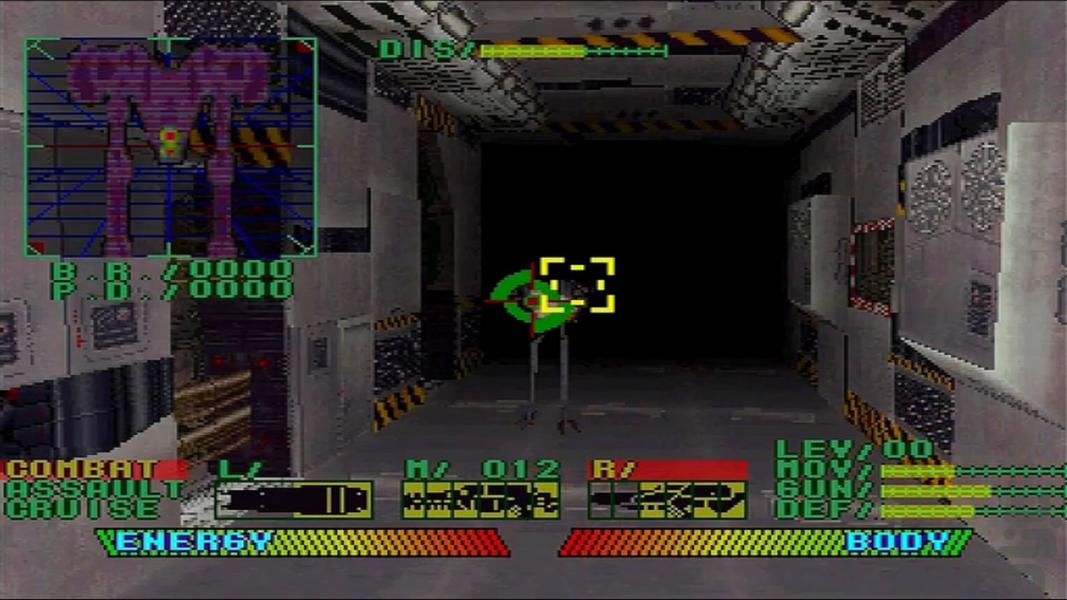 ‏‏Space Griffon VF-9 - Gameplay image of android game