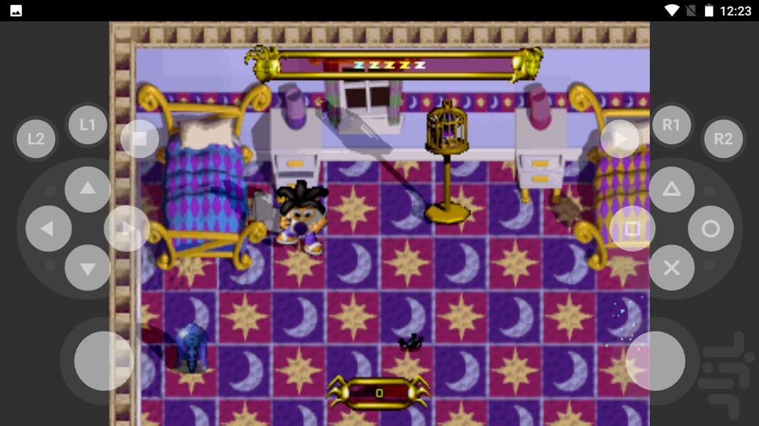 ‏‏Swagman - Gameplay image of android game