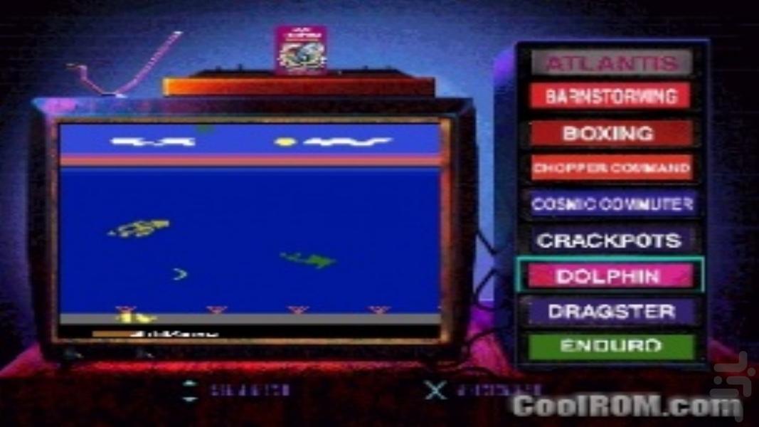 مدرن پک بازی کلاسیک اکتیویژن - عکس بازی موبایلی اندروید