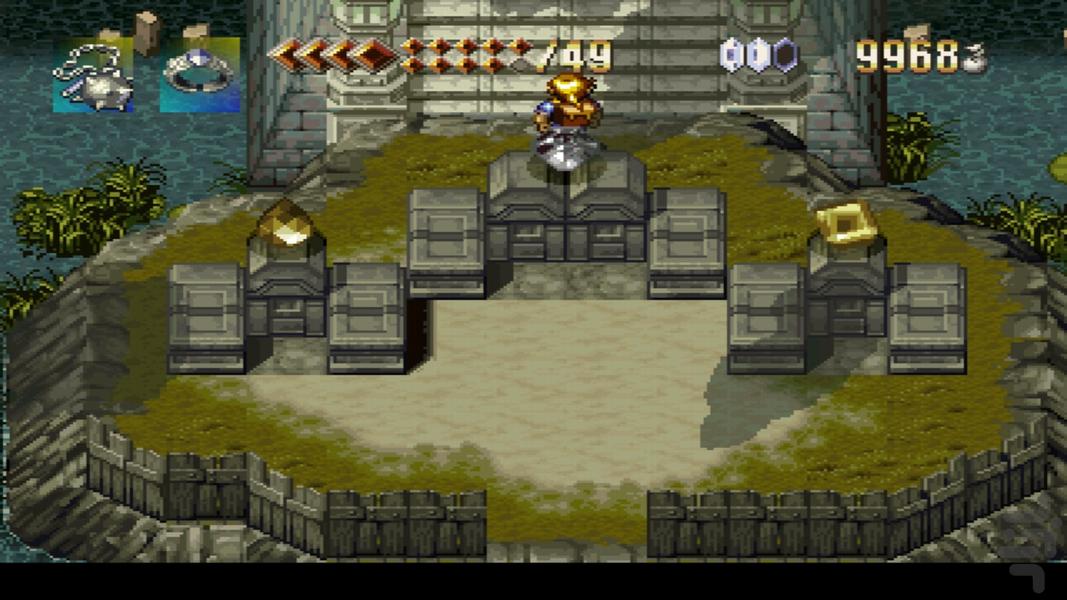 مدرن نبردها آلوندرا ۱ - عکس بازی موبایلی اندروید