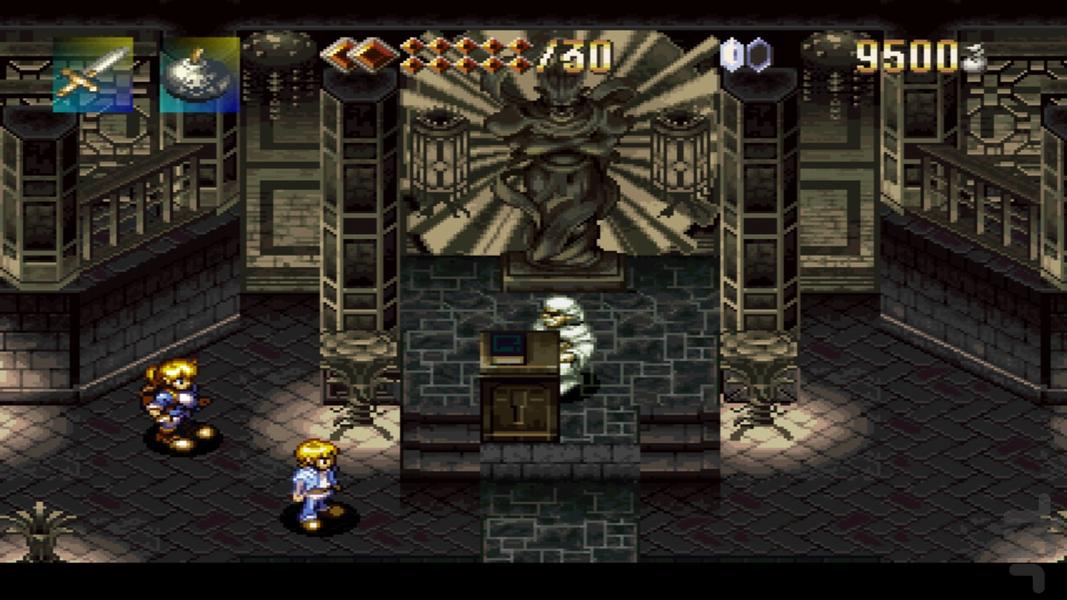 مدرن نبردها آلوندرا ۱ - عکس بازی موبایلی اندروید