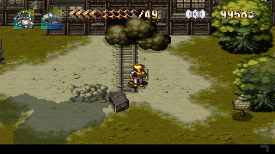 مدرن نبردها آلوندرا ۱ - عکس بازی موبایلی اندروید