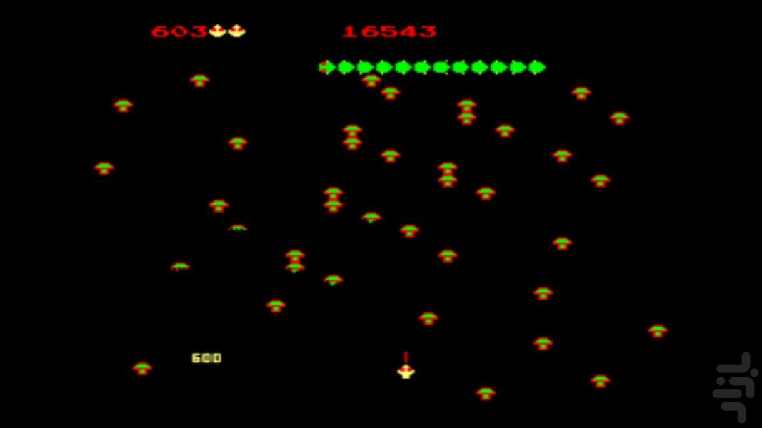مدرن پک۶ تایی بازی آتاری ۱ - عکس بازی موبایلی اندروید