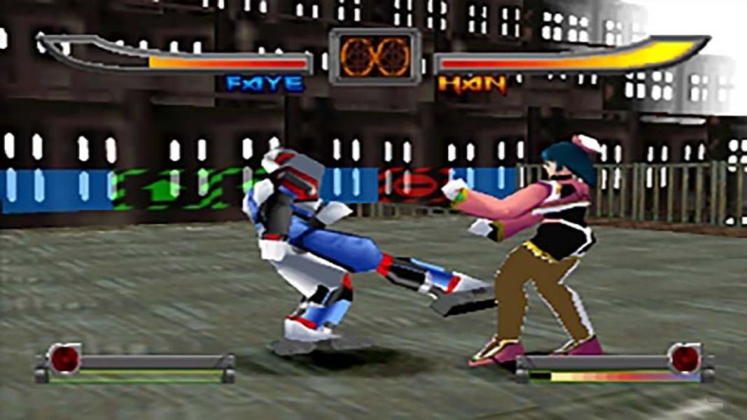 مدرن نبرد پرقدرت جنگجویان - عکس بازی موبایلی اندروید