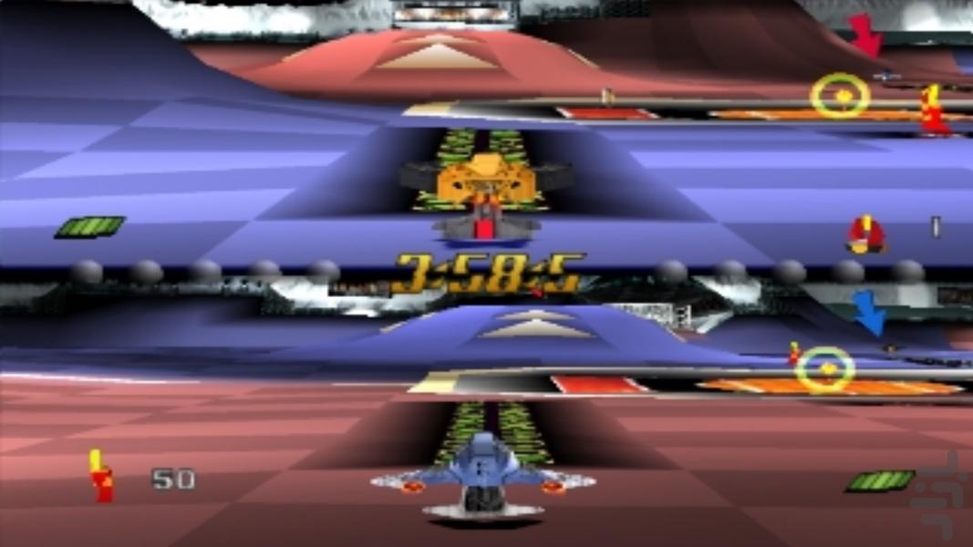 مدرن قهرمانان جنگی بال بلیزر - عکس بازی موبایلی اندروید