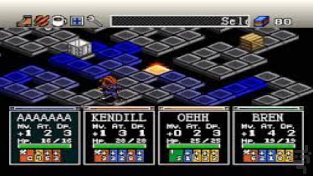 مدرن شکارچی های  نبرد - Gameplay image of android game