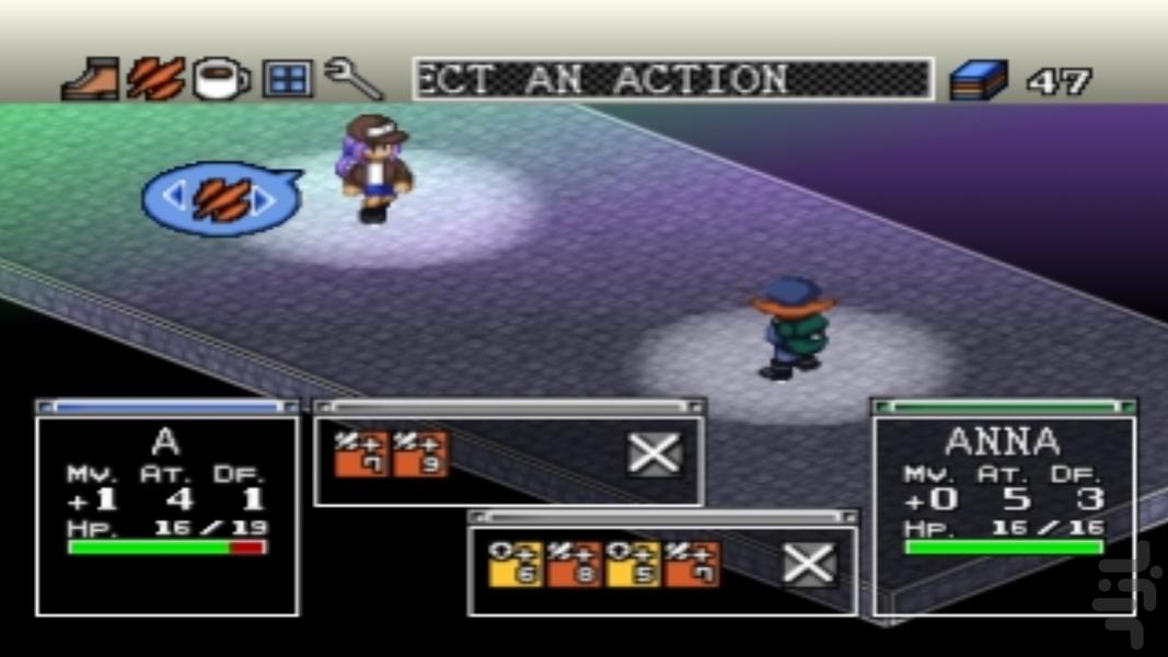 مدرن شکارچی های نبرد - Gameplay image of android game