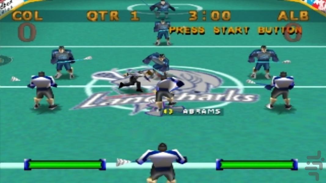 مدرن چوگان های انفجاری - عکس بازی موبایلی اندروید