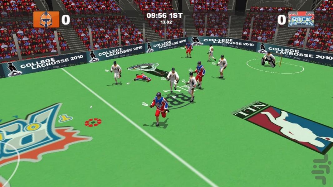 مدرن چوگان های انفجاری - عکس بازی موبایلی اندروید