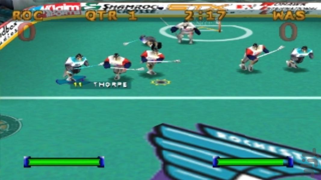 مدرن چوگان های انفجاری - عکس بازی موبایلی اندروید