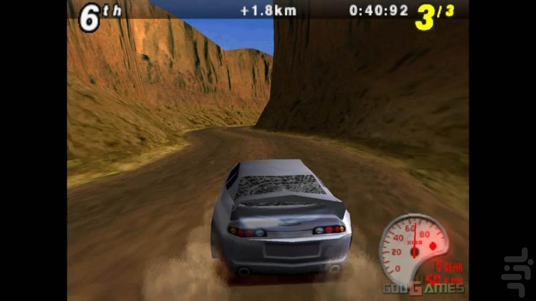 C3 Racing Car Constructors Champions - Gameplay image of android game
