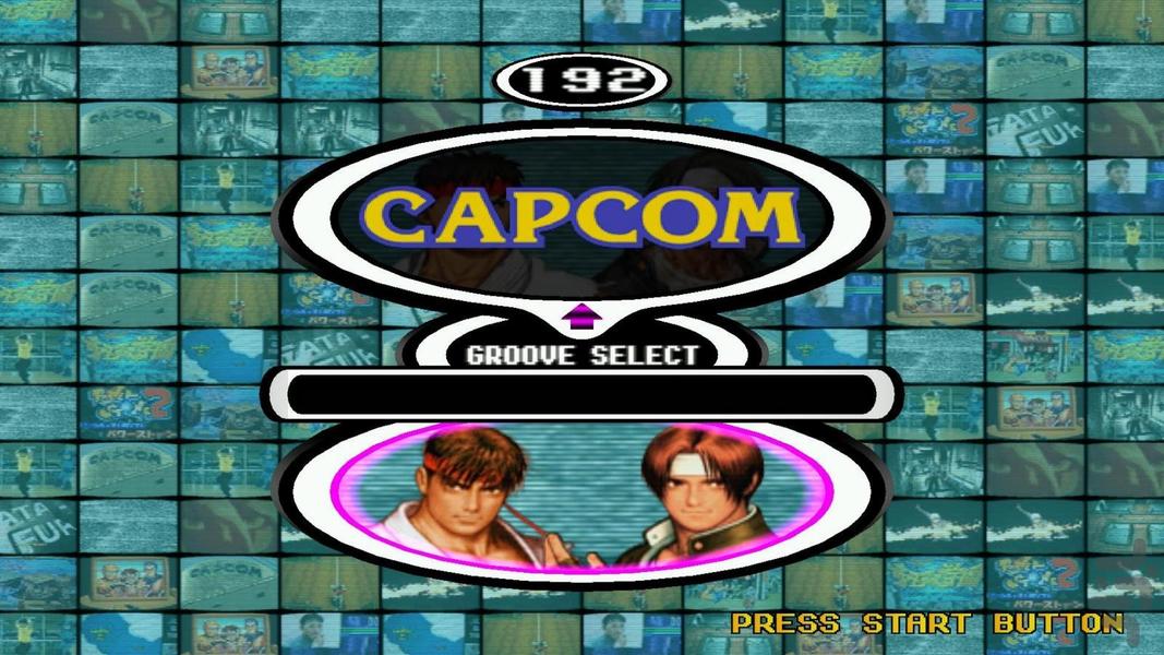 نبرد مدرن کپکام قدرتی SNK - عکس بازی موبایلی اندروید