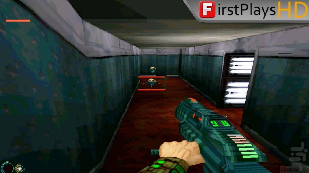 Codename  Tenka - Gameplay image of android game