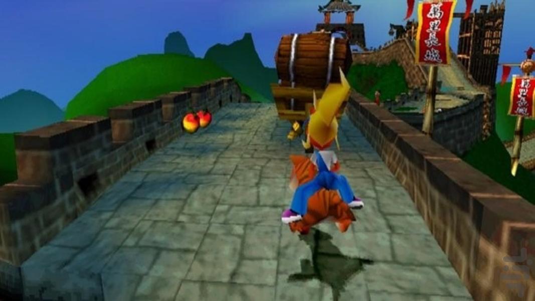 مدرن کراش پیاده ۲ - عکس بازی موبایلی اندروید