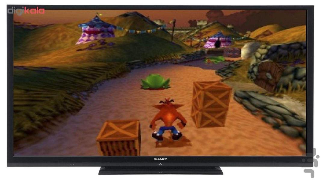 کراش هیاهو: قدرتمند مدرن - عکس بازی موبایلی اندروید