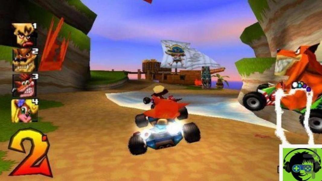 توربو کراش راننده مدرن - عکس بازی موبایلی اندروید