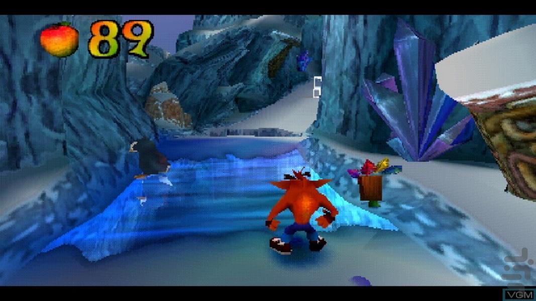 کراش ۲ کورتکس مدرن انتقام - عکس بازی موبایلی اندروید