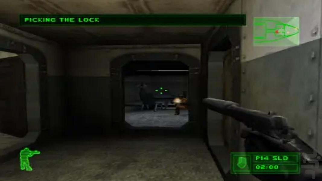 Delta Force UW - Gameplay image of android game