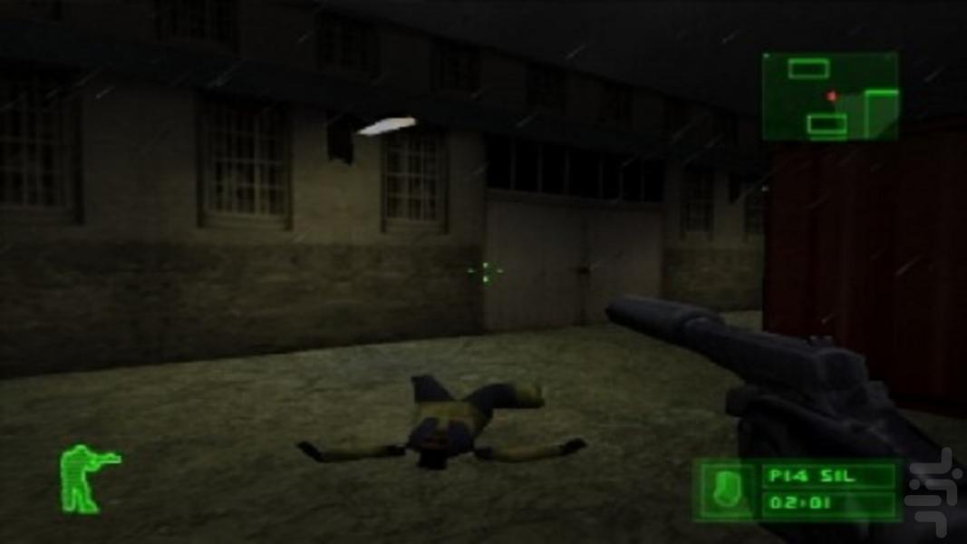 مدرن عملیات خلیج دلتا - عکس بازی موبایلی اندروید