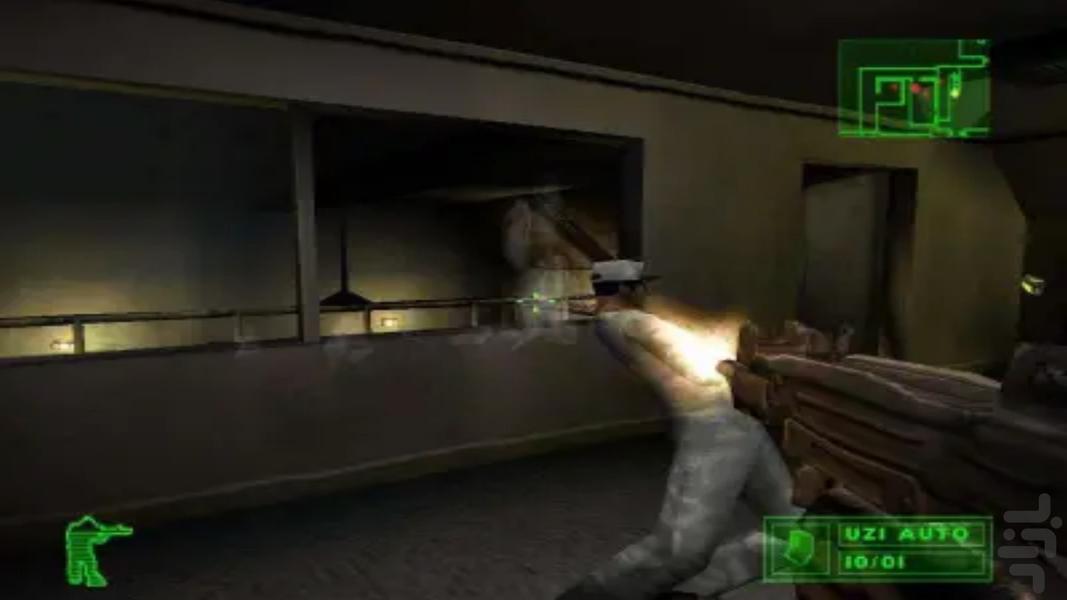 Delta Force UW - Gameplay image of android game