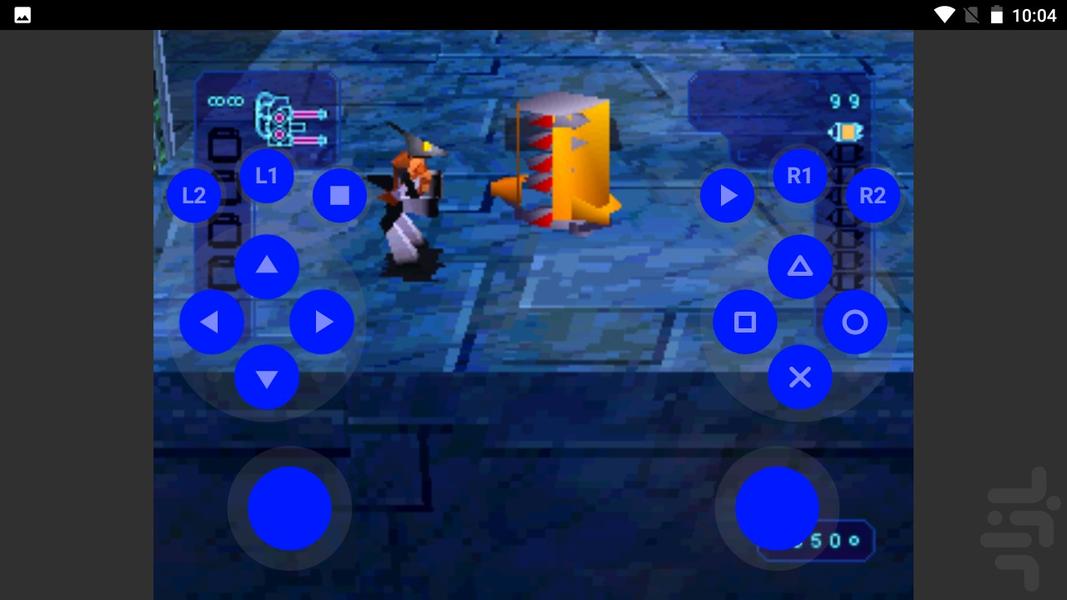 مدرن دشمنان در درون تقسیم کنید - عکس بازی موبایلی اندروید