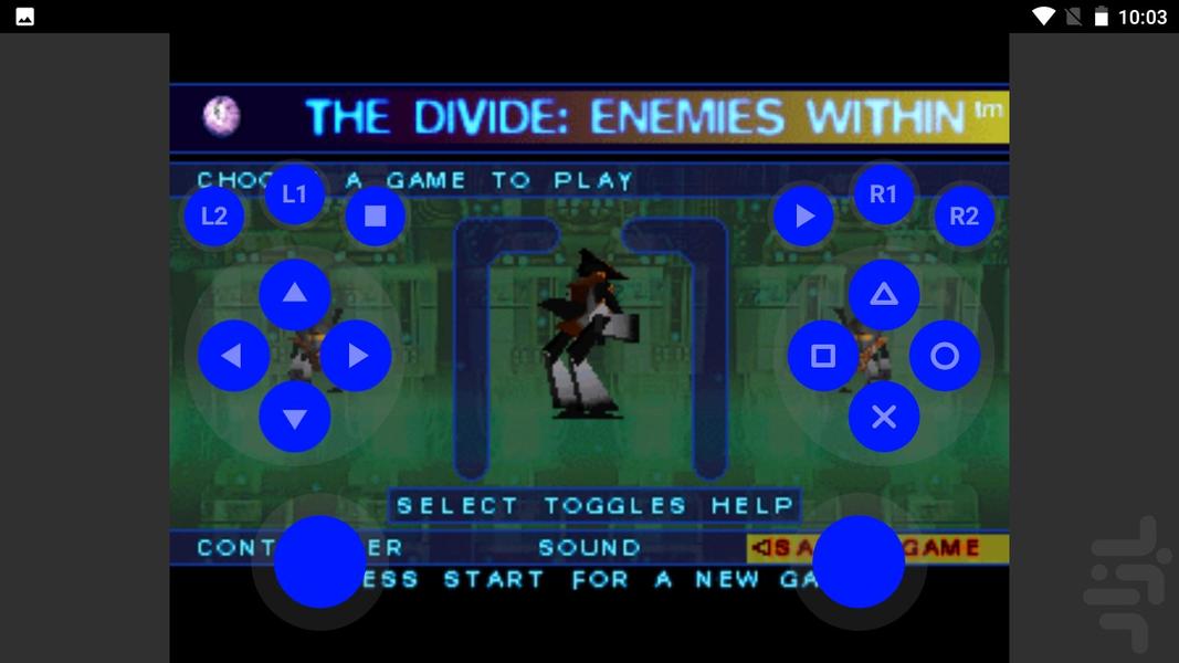 مدرن دشمنان در درون تقسیم کنید - عکس بازی موبایلی اندروید