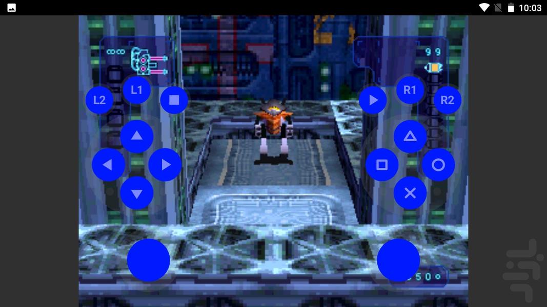 مدرن دشمنان در درون تقسیم کنید - عکس بازی موبایلی اندروید