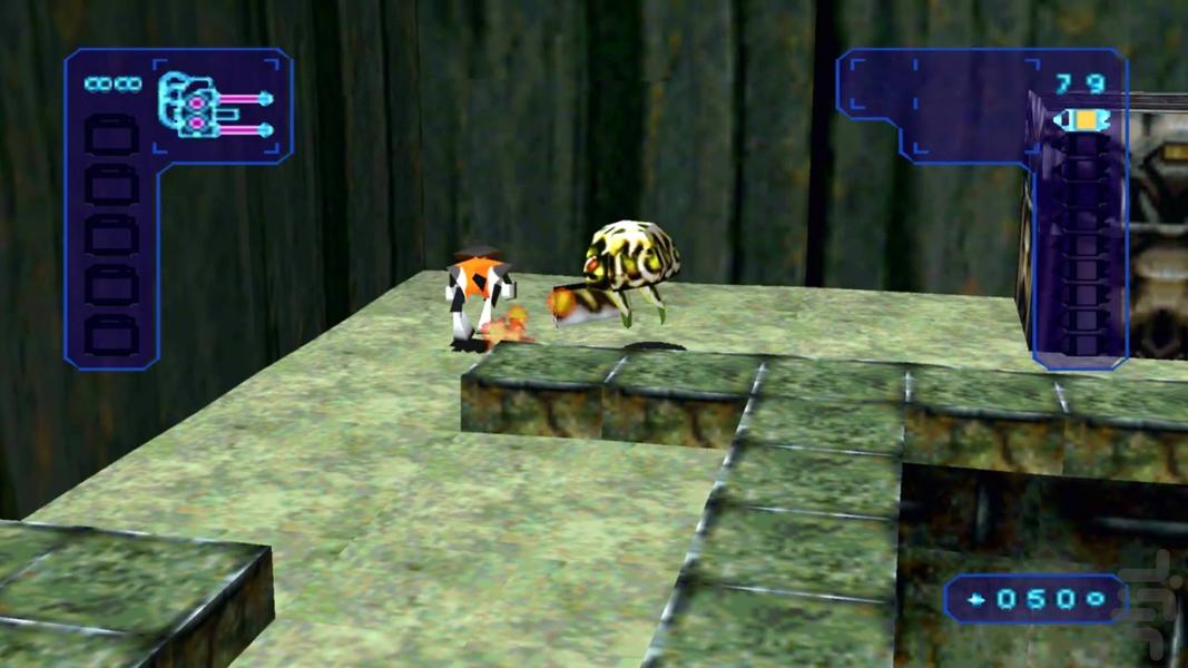 مدرن دشمنان در درون تقسیم کنید - عکس بازی موبایلی اندروید