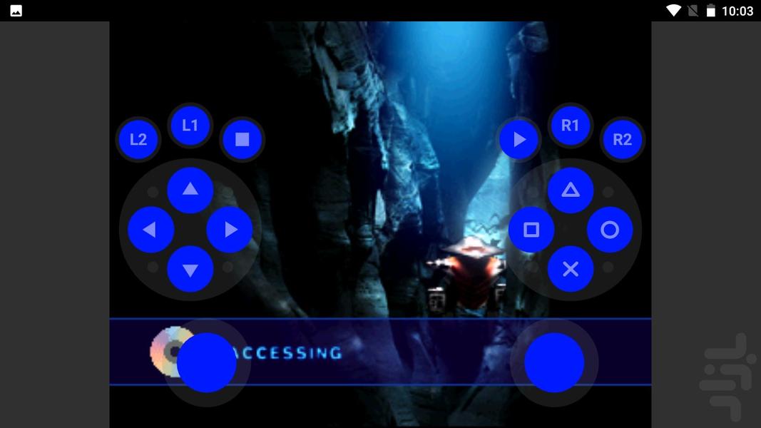 مدرن دشمنان در درون تقسیم کنید - عکس بازی موبایلی اندروید