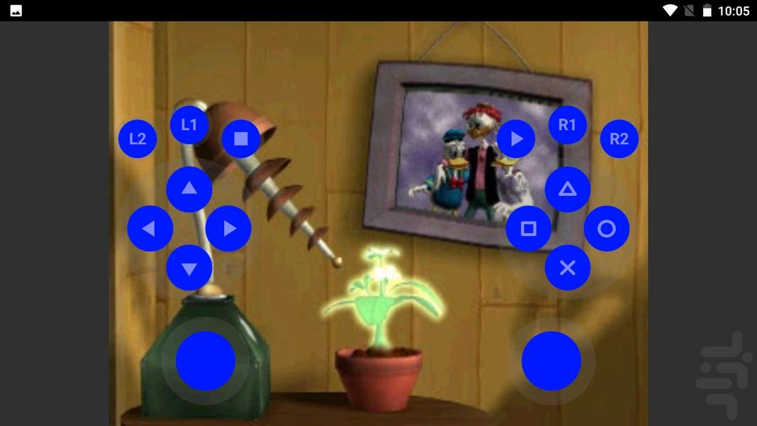 مدرن اردک دونالد گوین کواکرز - عکس بازی موبایلی اندروید