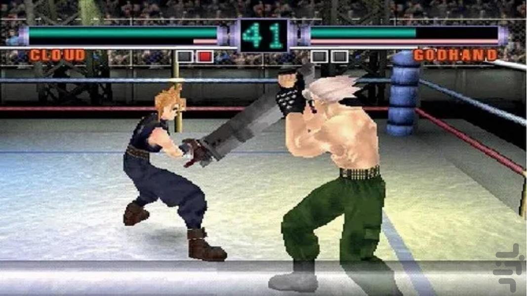 مدرن جنگ های ارگیز - عکس بازی موبایلی اندروید