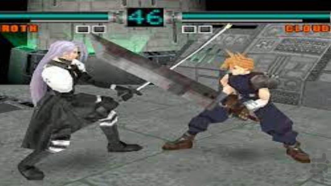 مدرن جنگ های ارگیز - عکس بازی موبایلی اندروید