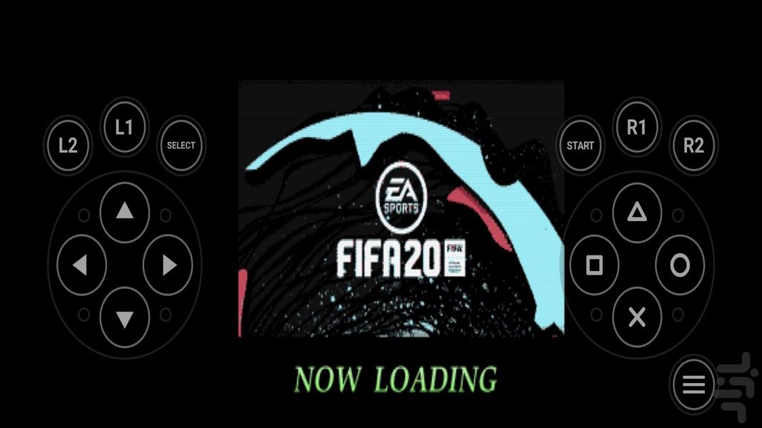 مدرن فیفا 2020 فردوسی پور (غیررسمی) - Gameplay image of android game