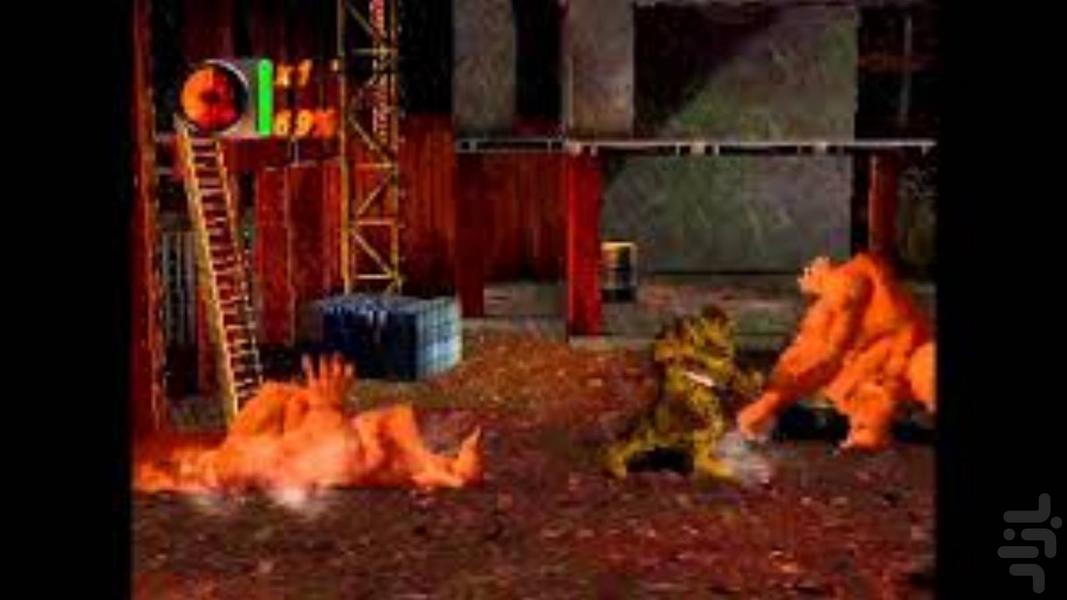 مدرن چهار شگفت انگیز - عکس بازی موبایلی اندروید