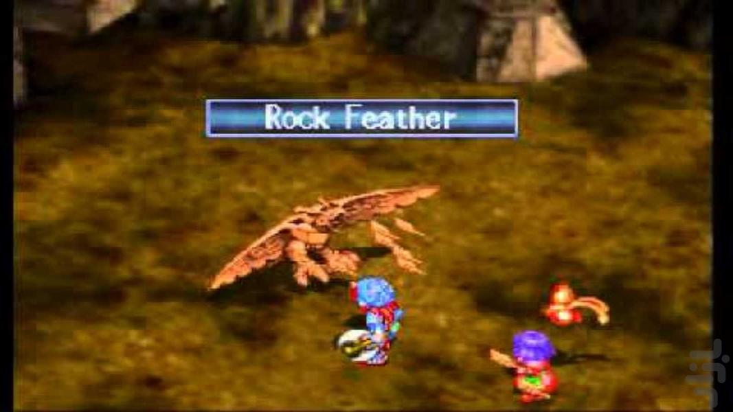 Grandia ReDux - Gameplay image of android game